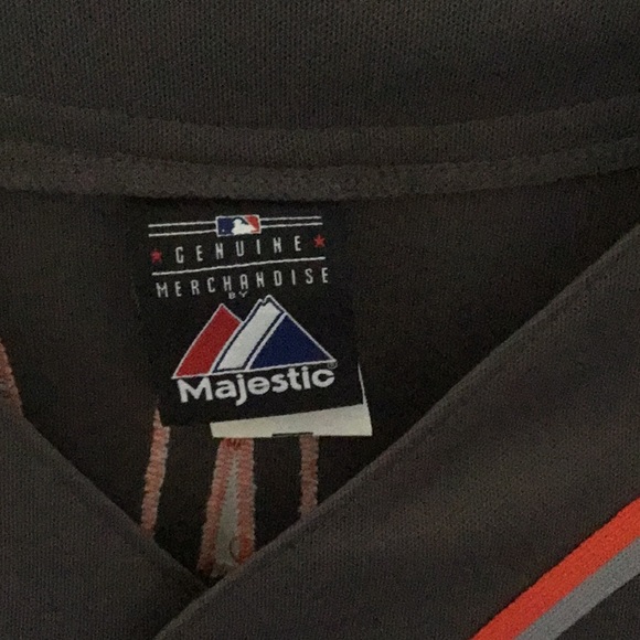 MLB Verlander Neon skin jersey - Picture 7 of 12